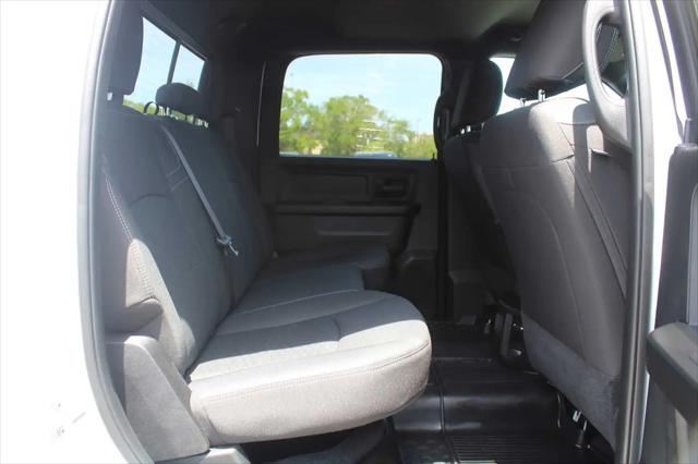 2026 Ram 3500 Tradesman Crew Cab 4x4 8' Box