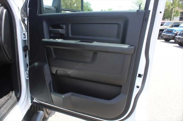 2026 Ram 3500 Tradesman Crew Cab 4x4 8' Box