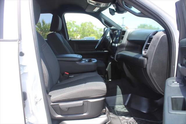 2026 Ram 3500 Tradesman Crew Cab 4x4 8' Box