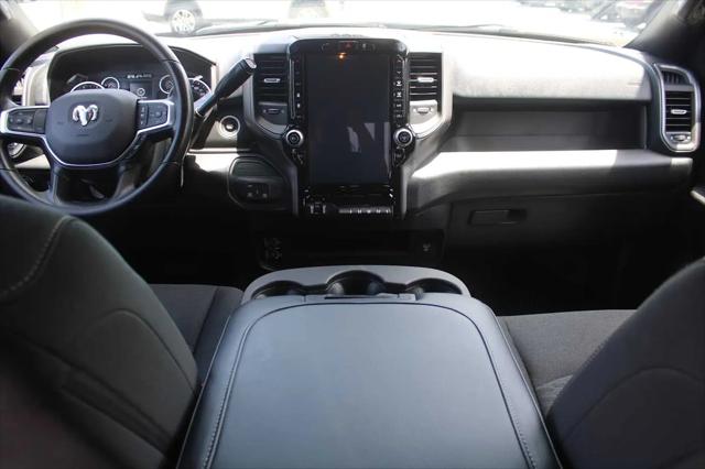 2026 Ram 3500 Tradesman Crew Cab 4x4 8' Box