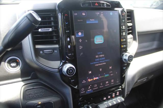 2026 Ram 3500 Tradesman Crew Cab 4x4 8' Box