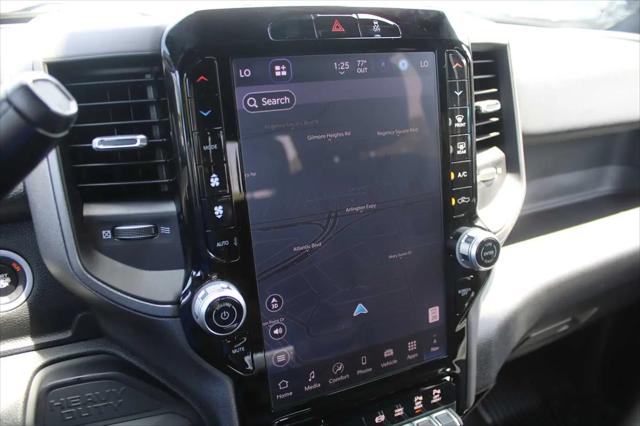 2026 Ram 3500 Tradesman Crew Cab 4x4 8' Box
