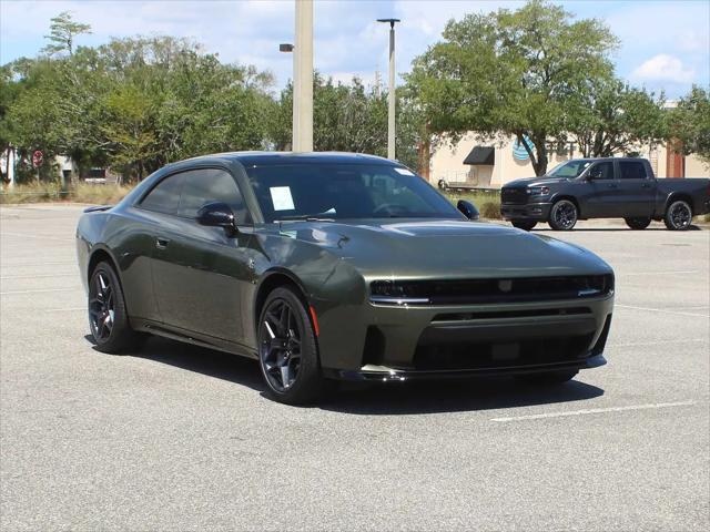 2026 Dodge Charger Scat Pack 2-Door AWD
