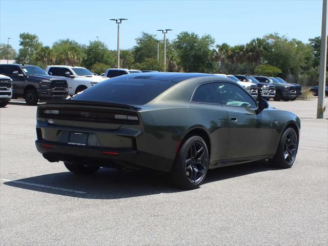 2026 Dodge Charger Scat Pack 2-Door AWD