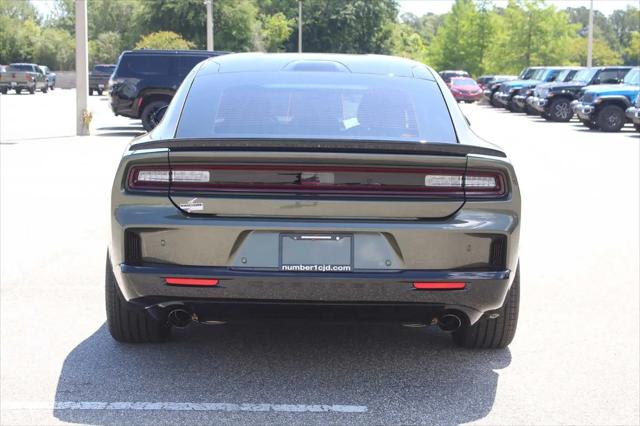 2026 Dodge Charger Scat Pack 2-Door AWD