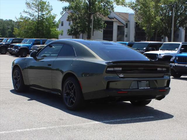 2026 Dodge Charger Scat Pack 2-Door AWD