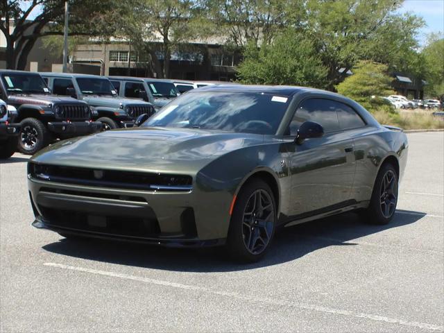 2026 Dodge Charger Scat Pack 2-Door AWD