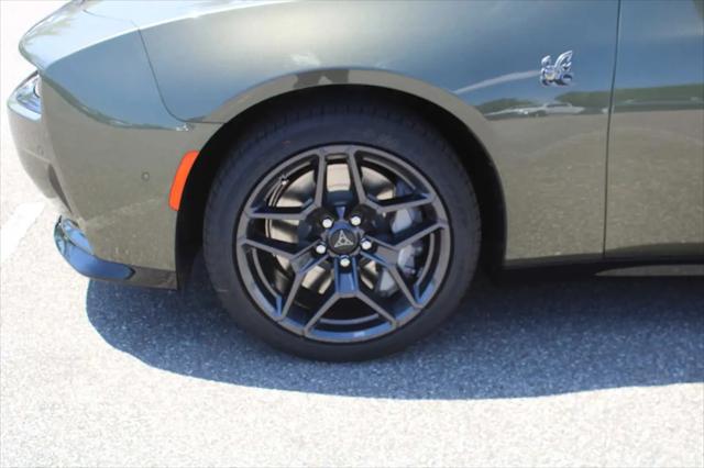 2026 Dodge Charger Scat Pack 2-Door AWD