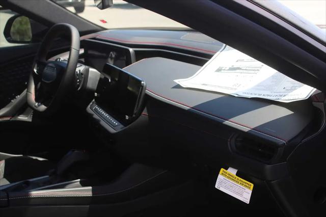 2026 Dodge Charger Scat Pack 2-Door AWD