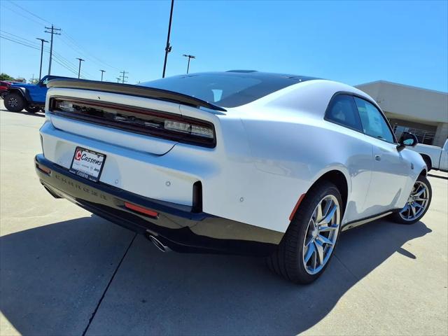2026 Dodge Charger Scat Pack Plus 2-Door AWD