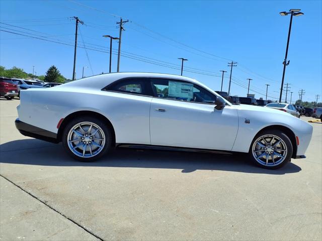 2026 Dodge Charger Scat Pack Plus 2-Door AWD