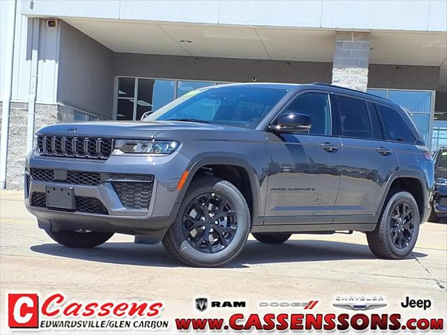 2026 Jeep Grand Cherokee Altitude 4x4 for sale in Glen Carbon, IL