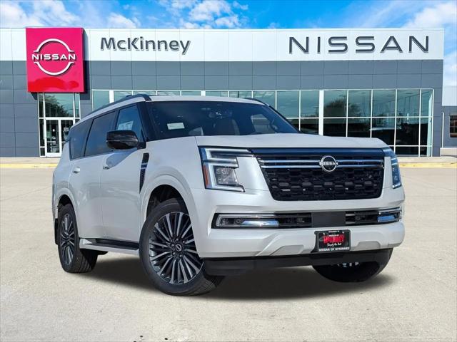 2026 Nissan Armada Platinum Reserve for sale in McKinney, TX