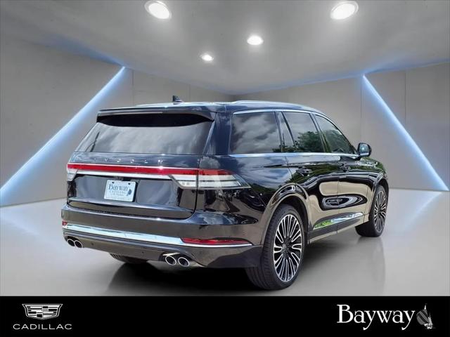 2023 Lincoln Aviator Black Label