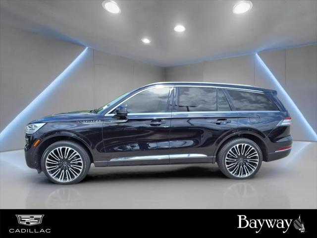 2023 Lincoln Aviator Black Label