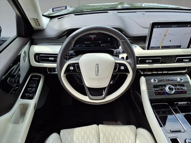 2023 Lincoln Aviator Black Label