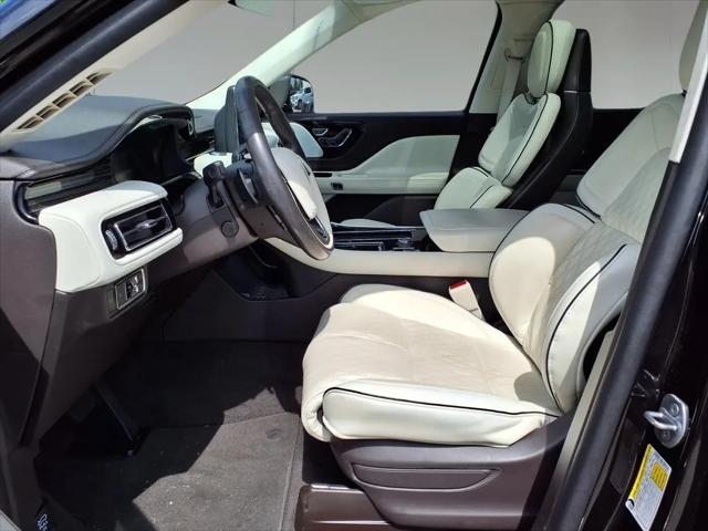 2023 Lincoln Aviator Black Label