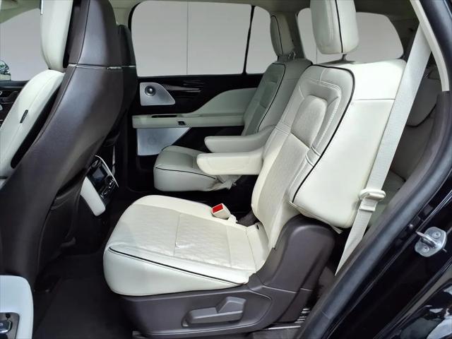2023 Lincoln Aviator Black Label