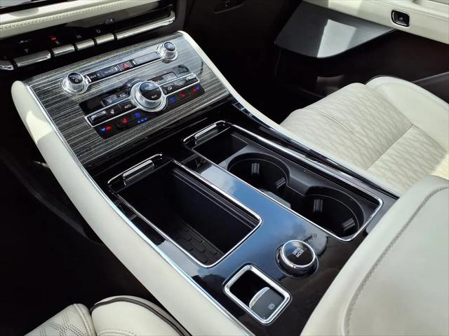 2023 Lincoln Aviator Black Label
