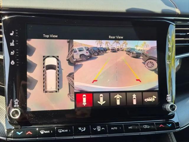 2026 Jeep Grand Wagoneer Summit Reserve 4x4