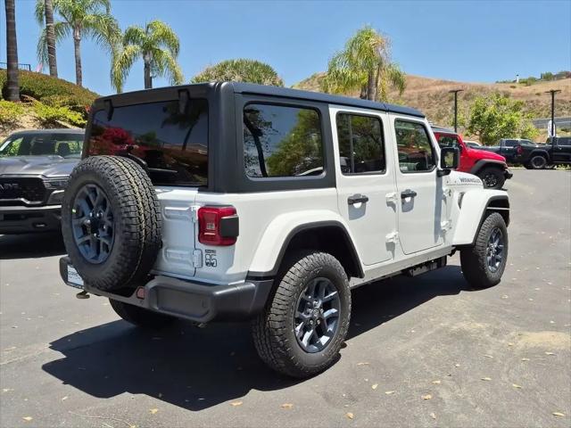 2026 Jeep Wrangler 85th Anniversary
