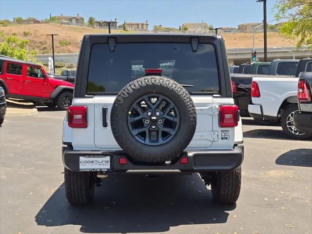 2026 Jeep Wrangler 85th Anniversary