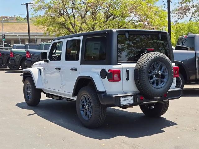 2026 Jeep Wrangler 85th Anniversary