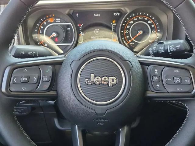 2026 Jeep Wrangler 85th Anniversary