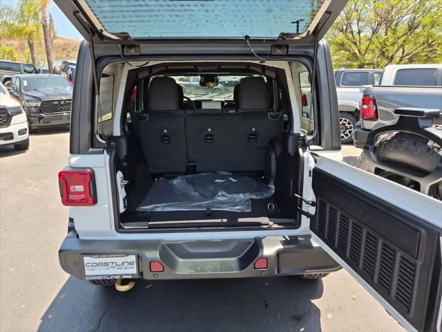 2026 Jeep Wrangler 85th Anniversary