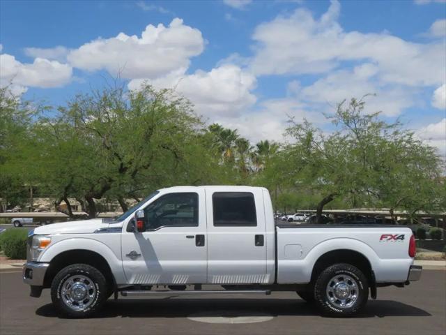 2015 Ford F-250 Lariat