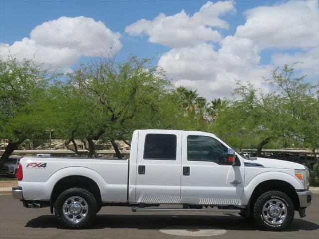 2015 Ford F-250 Lariat