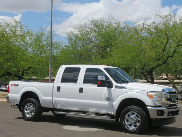 2015 Ford F-250 Lariat