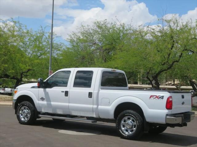 2015 Ford F-250 Lariat