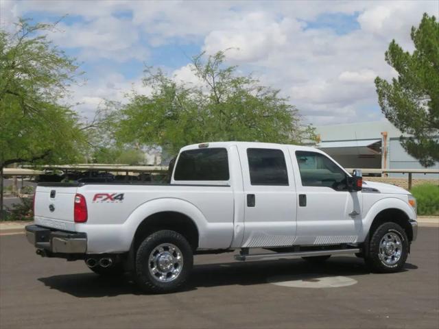 2015 Ford F-250 Lariat