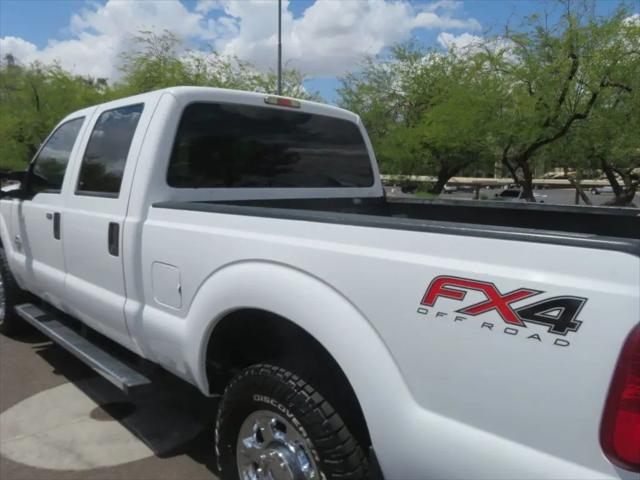 2015 Ford F-250 Lariat
