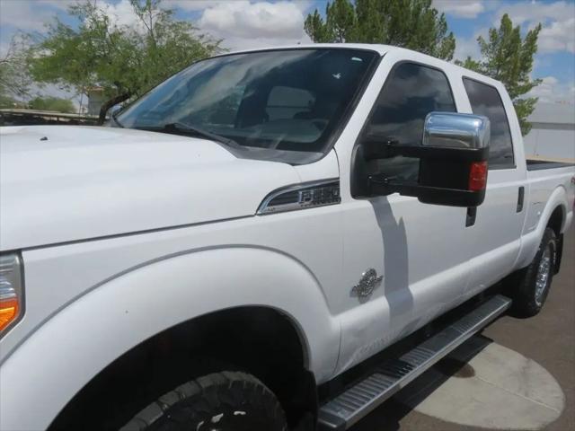 2015 Ford F-250 Lariat