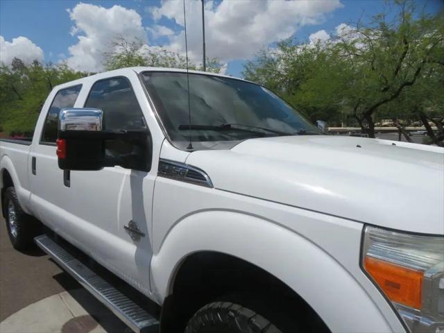2015 Ford F-250 Lariat
