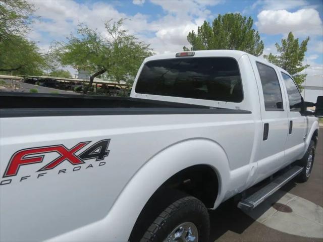 2015 Ford F-250 Lariat