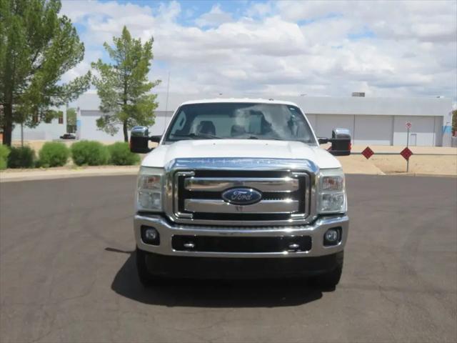 2015 Ford F-250 Lariat