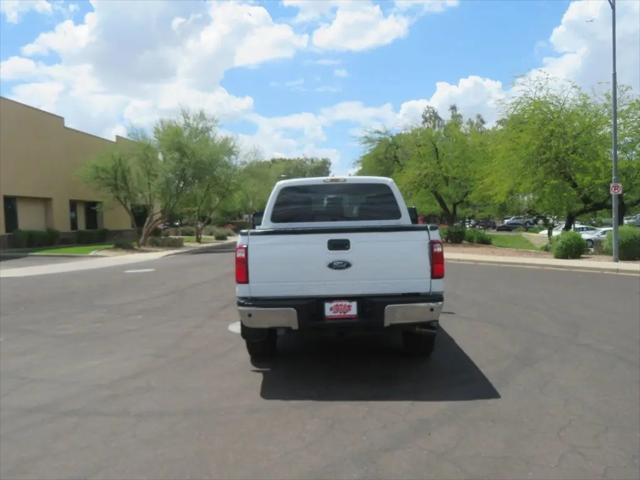 2015 Ford F-250 Lariat
