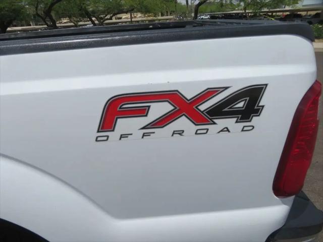 2015 Ford F-250 Lariat