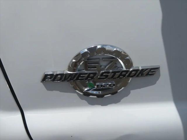 2015 Ford F-250 Lariat