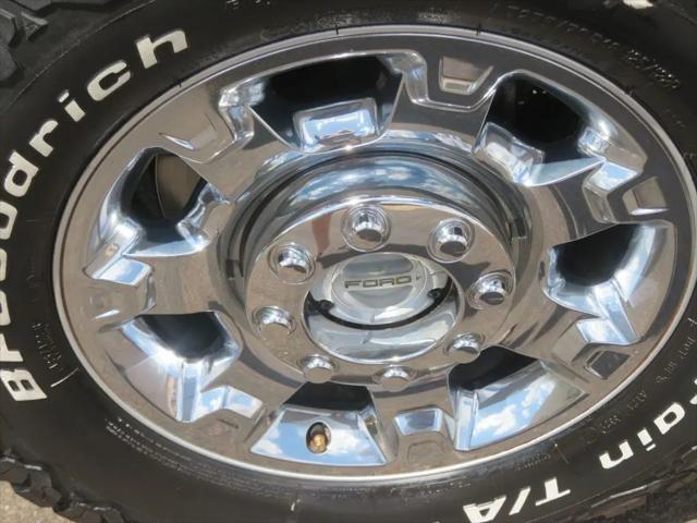 2015 Ford F-250 Lariat