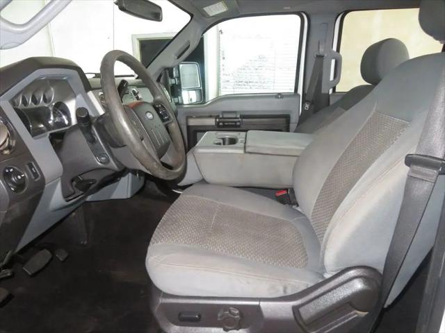 2015 Ford F-250 Lariat
