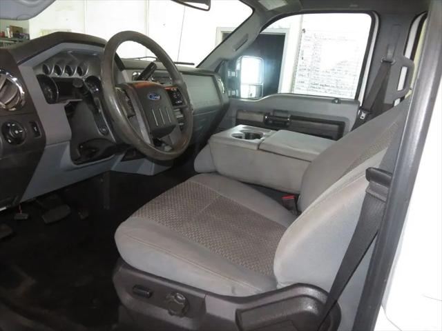 2015 Ford F-250 Lariat