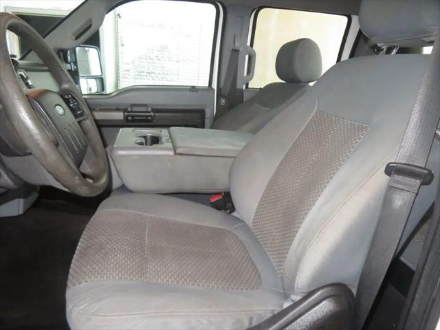 2015 Ford F-250 Lariat