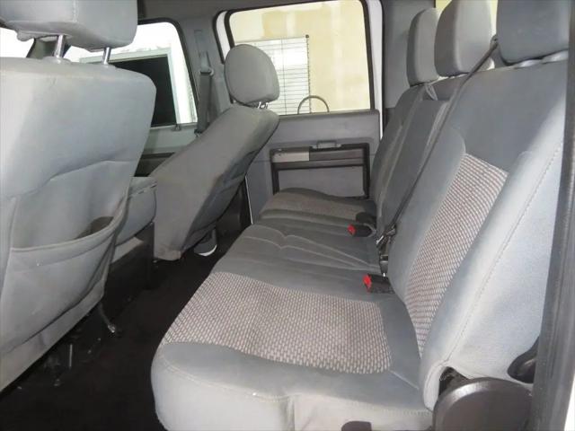 2015 Ford F-250 Lariat