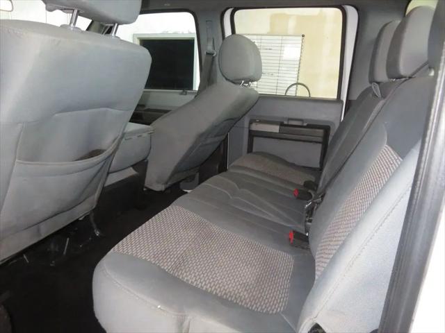 2015 Ford F-250 Lariat