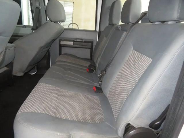 2015 Ford F-250 Lariat