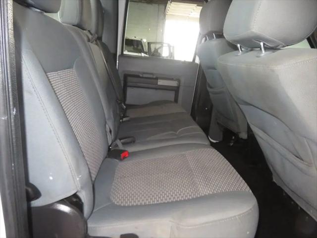 2015 Ford F-250 Lariat